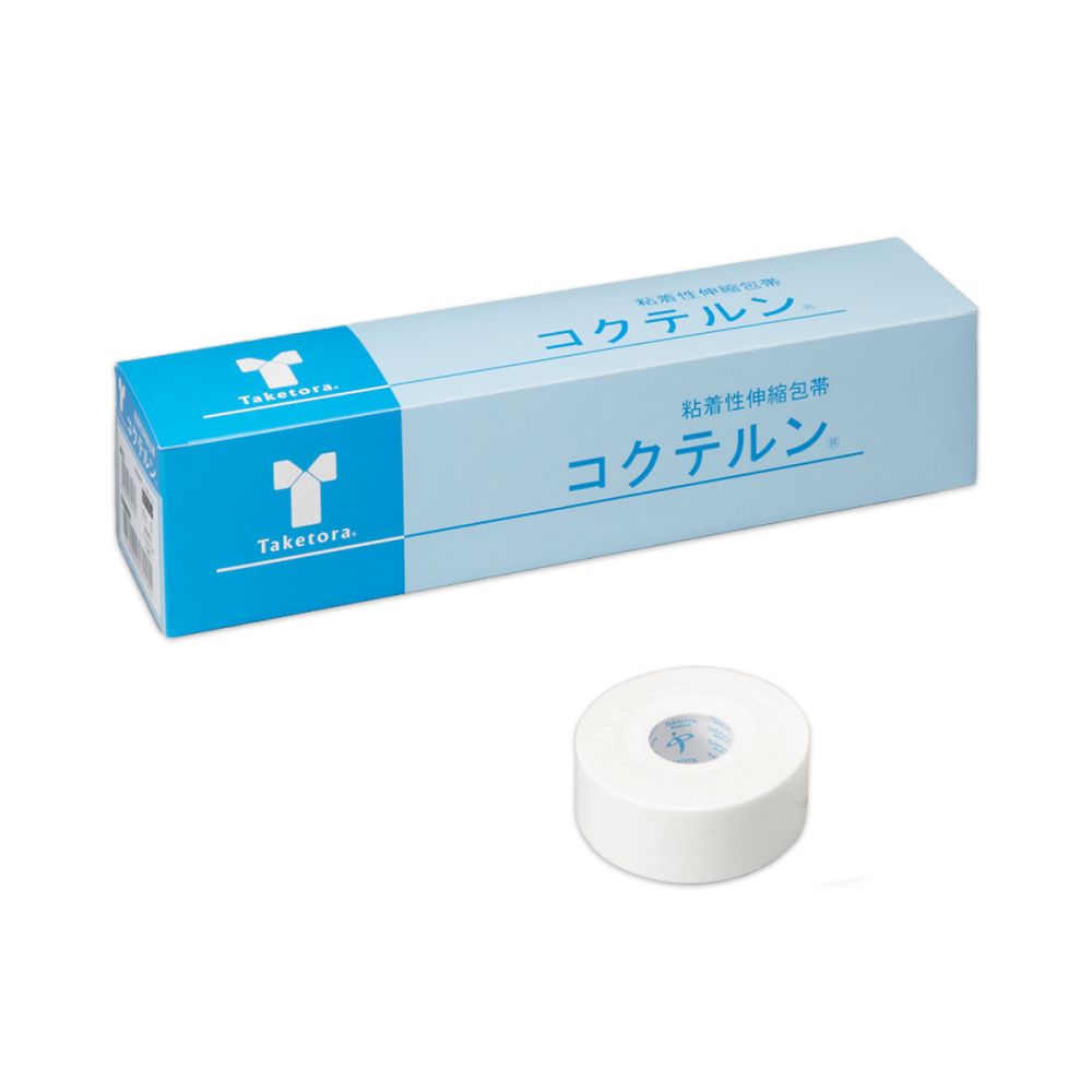 竹虎 コクテルン No.2.5 12巻入 060402 1箱(ご注文単位1箱)【直送品】