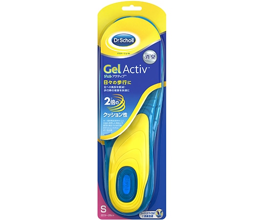Scholl's Wellness Company ドクターショール ジェルアクティブ エブリデイ S  1足（ご注文単位1足）【直送品】