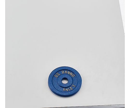 淡野製作所 B型プレート 1.25kg D-621 1枚(ご注文単位1枚)【直送品】