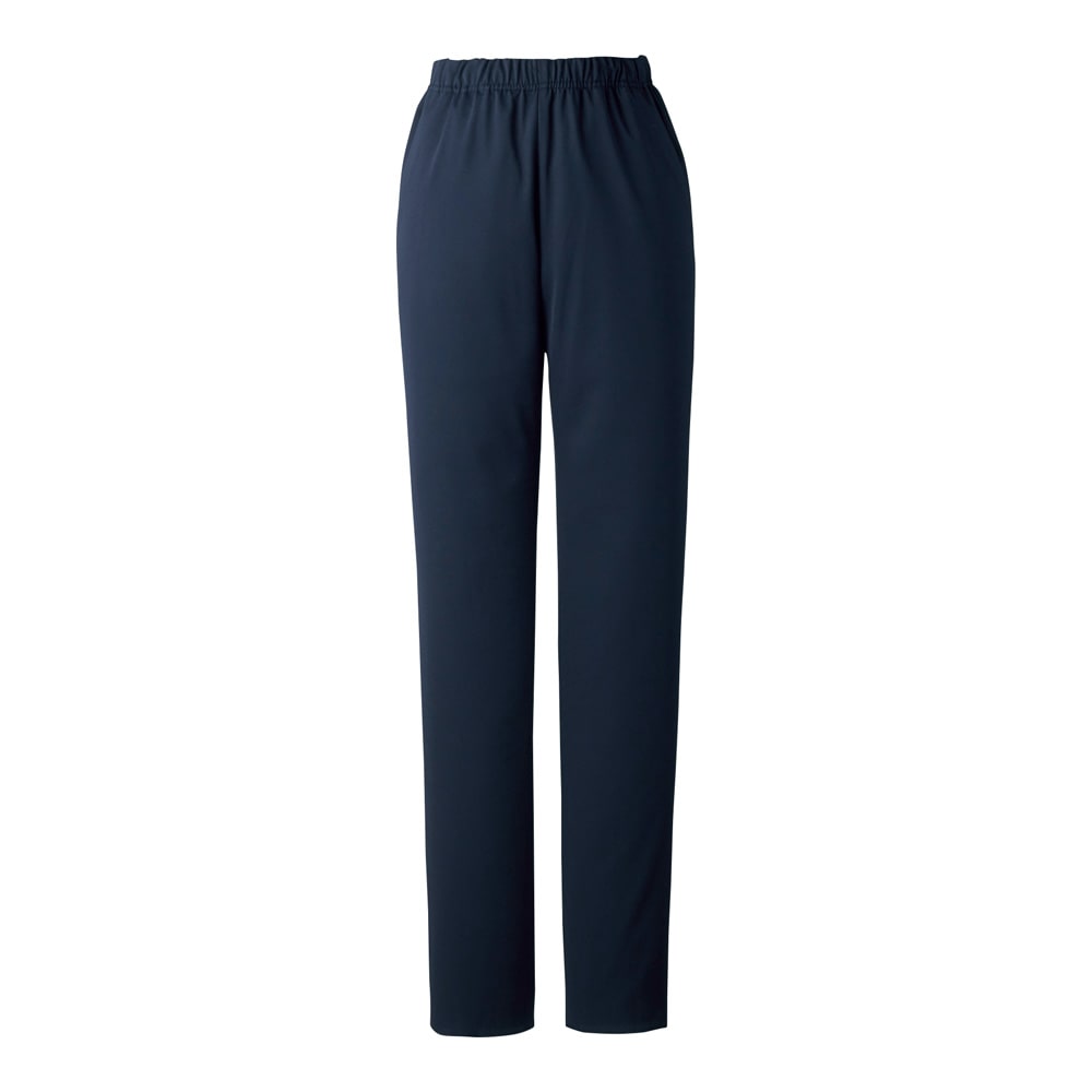 オンワード メディカルパンツ Raffiria（男女兼用） M ダークネイビー PR-5017 M 1枚（ご注文単位1枚）【直送品】