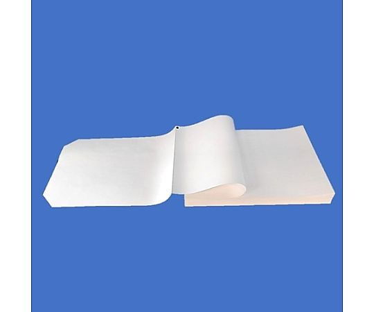 小林クリエイト 心電計用紙 FQW210-10B（K） 2622620230 1箱（ご注文単位1箱）【直送品】