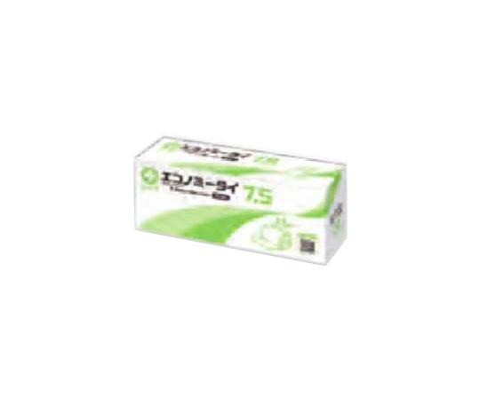 白十字 エコノミータイ 7.5cm×9m 10巻入 13098 1箱（ご注文単位1箱）【直送品】