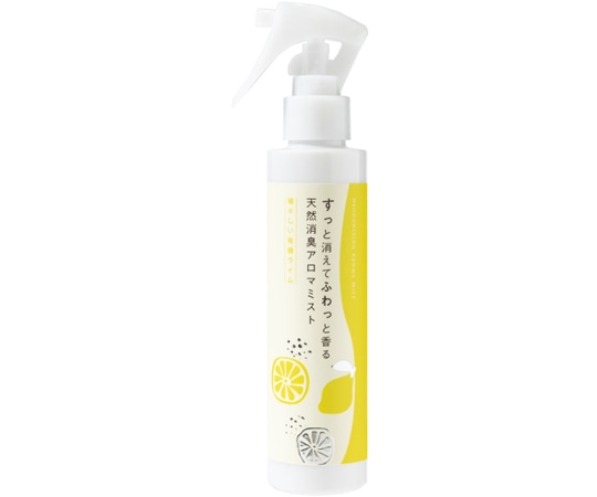 生活の木 天然消臭アロマミスト 瑞々しい有機ライム 150mL 08-016-5310 1個（ご注文単位1個）【直送品】