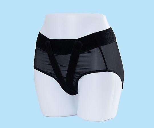 北里コーポレーション キタザト骨盤底サポーター M ブラック SPS BL-M 1枚（ご注文単位1枚）【直送品】