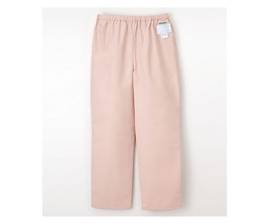 ナガイレーベン 女子スラックス ピンク M NR8623 1枚(ご注文単位1枚)【直送品】