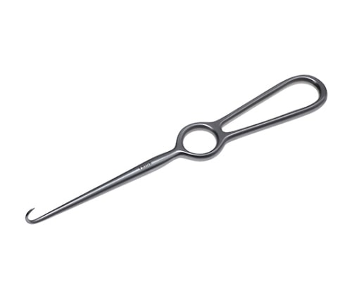 日本フリッツメディコ 単鋭鈎 コヘル 22cm 1爪 R101-1361 1個(ご注文単位1個)【直送品】