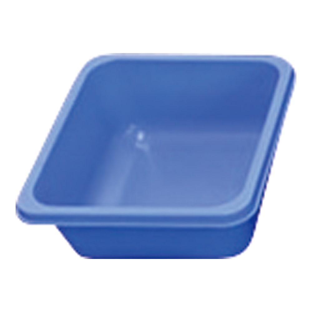 テラオカ ブルートレー 120×135×50mm 100枚入 No.4 1箱(ご注文単位1箱)【直送品】