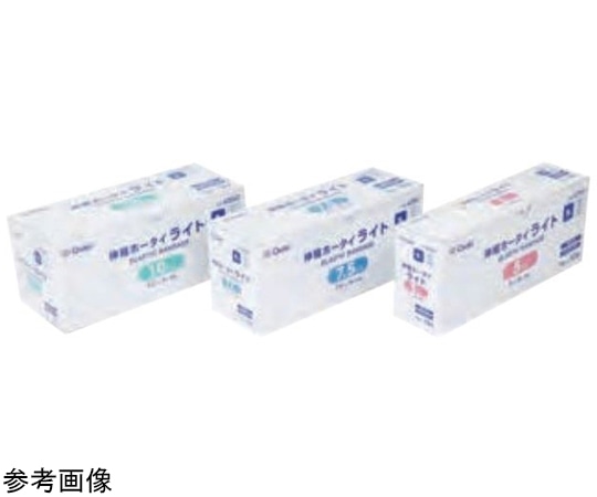 オオサキメディカル 滅菌OM伸縮ホータイライト 10cm×9m 1巻入(10袋) 42065 1箱(ご注文単位1箱)【直送品】