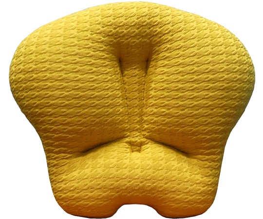 龍野コルク工業 OUGI・Tune（腰楽クッション）こがね  1個（ご注文単位1個）【直送品】