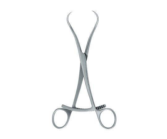 アズワン 骨把持鉗子 AO22C 81625 1本（ご注文単位1本）【直送品】