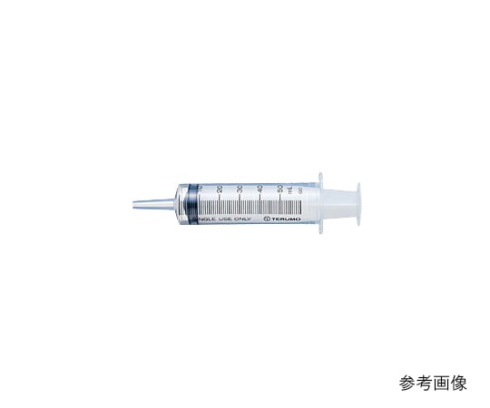テルモ テルモカテーテルチップシリンジ 10mL 赤 1箱（25本入） SS-10CA10P 1箱（ご注文単位1箱）【直送品】