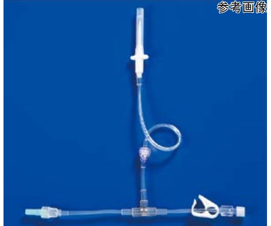 東レ・メディカル 薬液充填キット（輸液セット） 神経麻酔用 薬液バック側17cm 薬液ボトル側7cm 1個（25セット入） JTK-1S 1個（ご注文単位1個）【直送品】