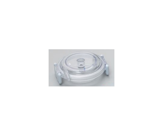 新鋭工業 吸引器パワースマイルS用 吸引瓶上蓋一式 11200-003A 140030367 1個（ご注文単位1個）【直送品】