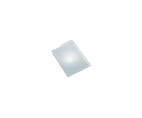池田レンズ工業 シートレンズ 1.8倍 165×230mm A5サイズ 022 1個（ご注文単位1個）【直送品】