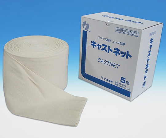 イワツキ キャストネット 5号 14cmx18m 003-30027 1箱(ご注文単位1箱)【直送品】