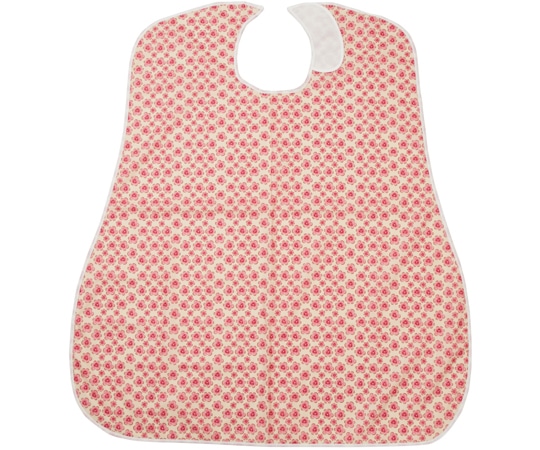 竹虎 ソフラピレンエプロンパンジー ピンク 102271 1枚（ご注文単位1枚）【直送品】