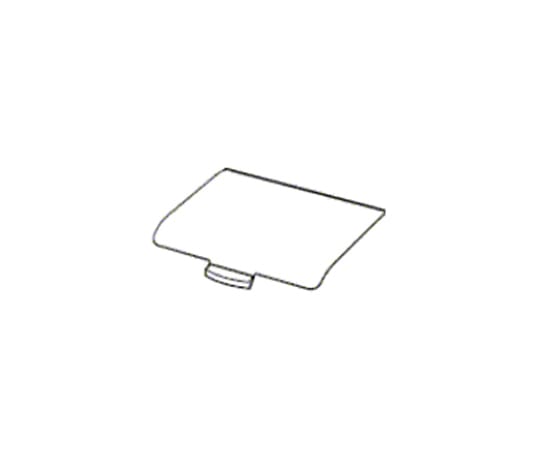 オムロン(ヘルスケア) NE-C29トップカバー NE-C29-SCC 1個(ご注文単位1個)【直送品】