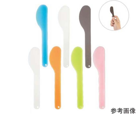 CML CKL カラースパチュラ（オフホワイト） S010251 1箱（ご注文単位1箱）【直送品】