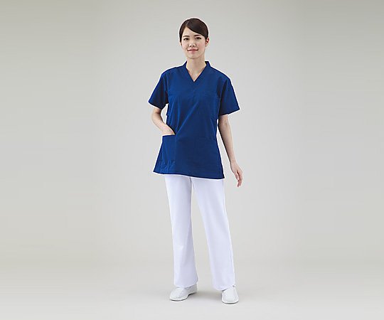 住商モンブラン ナースパンツ (レディース/ブーツカットタイプ) S 73-1321 S 1枚(ご注文単位1枚)【直送品】
