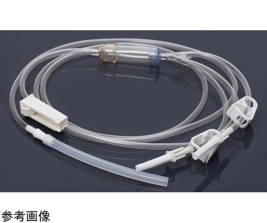 フォルテグロウメディカル 洗浄用チューブ 5本入 FGM-TFW-N4 1箱(ご注文単位1箱)【直送品】