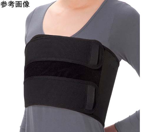 竹虎 アドールスタンダード ブラック L 033114 1枚(ご注文単位1枚)【直送品】