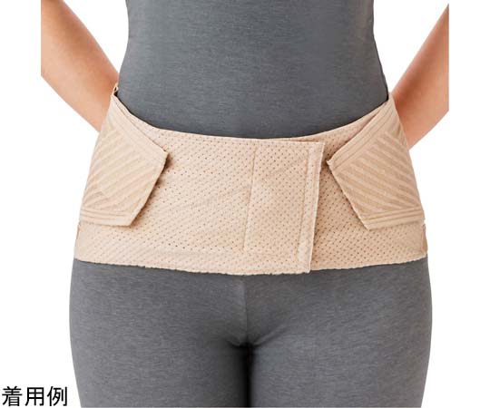 竹虎 ランバックスリム ベージュ M 033963 1枚(ご注文単位1枚)【直送品】