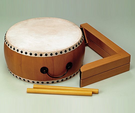 DLM 楽器 和太鼓 KP-1980/JD 1セット（ご注文単位1セット）【直送品】