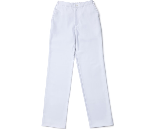 Lee レディスパンツ ホワイト L 1枚(ご注文単位1枚)【直送品】
