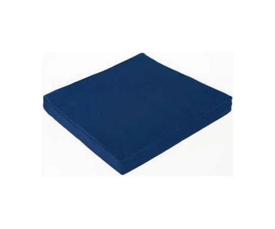 ジーピー GPクッション（三層タイプ） GP 3 紺 40×40×5 GP-3 1個（ご注文単位1個）【直送品】