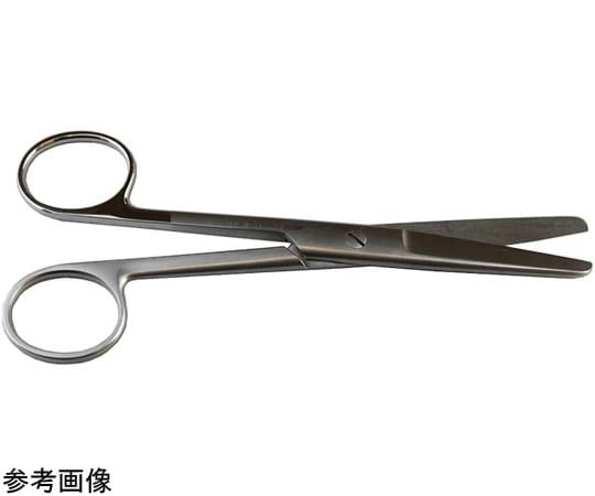 Leprex 左効き用反剪刀 両鈍（クーパー） 145mm LB-2-L 1個（ご注文単位1個）【直送品】