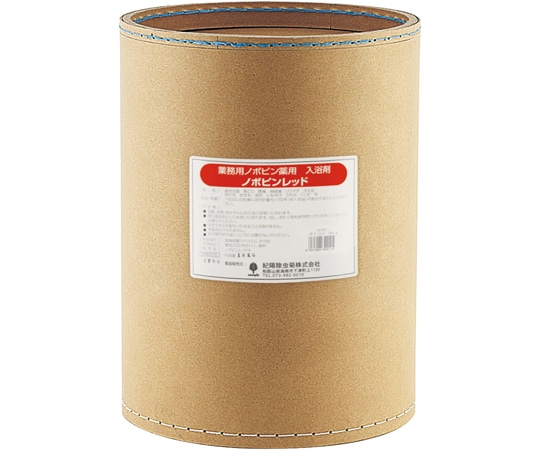 紀陽除虫菊 ノボピン レッド 18kg G-0011 1個(ご注文単位1個)【直送品】
