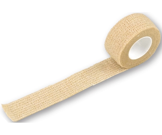 竹虎 ピタッとタイ 2.5cm×約4.5m(伸長)1箱(10巻入) 021505 1箱(ご注文単位1箱)【直送品】