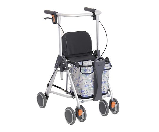 幸和製作所 歩行車 テイコブリトルワゴン フラワーアイボリー WAW07 1個（ご注文単位1個）【直送品】
