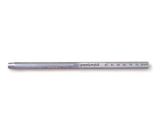 プレミアムプラスジャパン ミラーハンドル ルーラー付 FC-0205 1本（ご注文単位1本）【直送品】