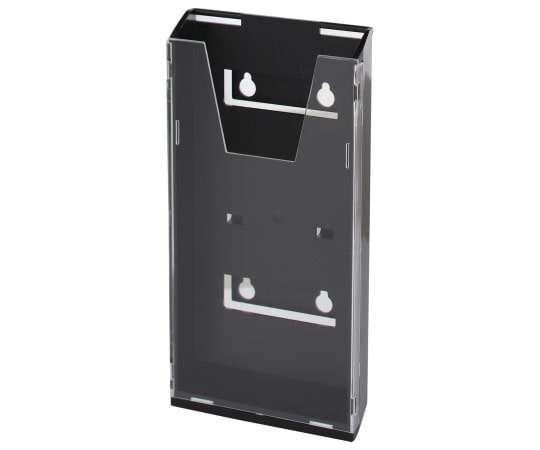 ハヤノ産業 カタログラック ブラック FCR-430BK 1個(ご注文単位1個)【直送品】
