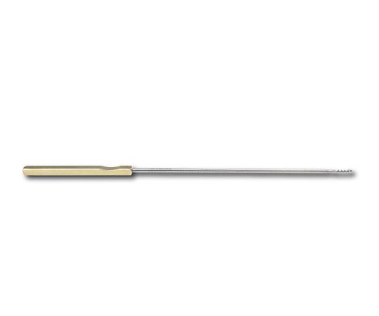 フジメディカル Euro-Medキュレット（頸部用） ロンドン型 66-490 1本（ご注文単位1本）【直送品】