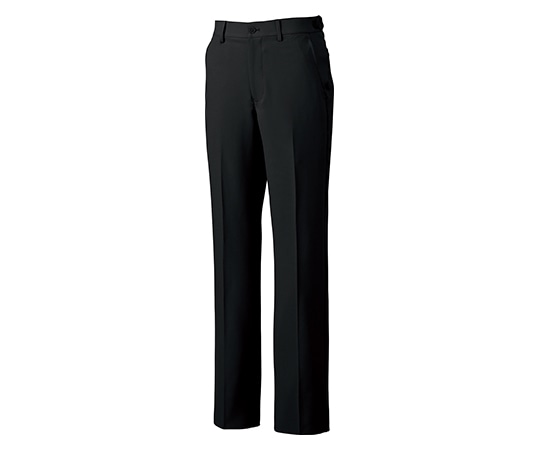 ミズノ(チトセ) ストレッチ男性パンツ ブラック 5L MZ0088-C-10-5L 1枚(ご注文単位1枚)【直送品】
