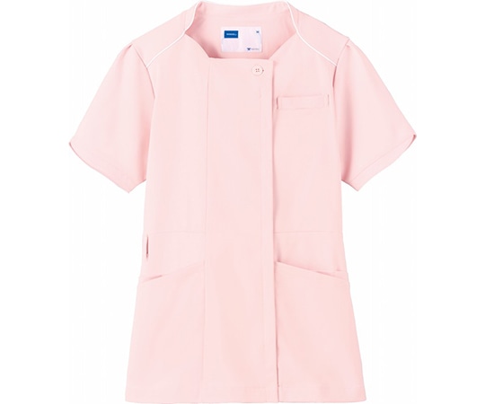WHISEL(自重堂) チュニック ライトピンク L WH12201 1枚(ご注文単位1枚)【直送品】