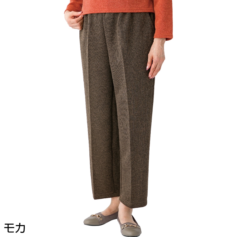 ケアファッション おしりスルッとパンツ（デイリーカチオン）モカ S（股下55cm） 97642 1枚（ご注文単位1枚）【直送品】