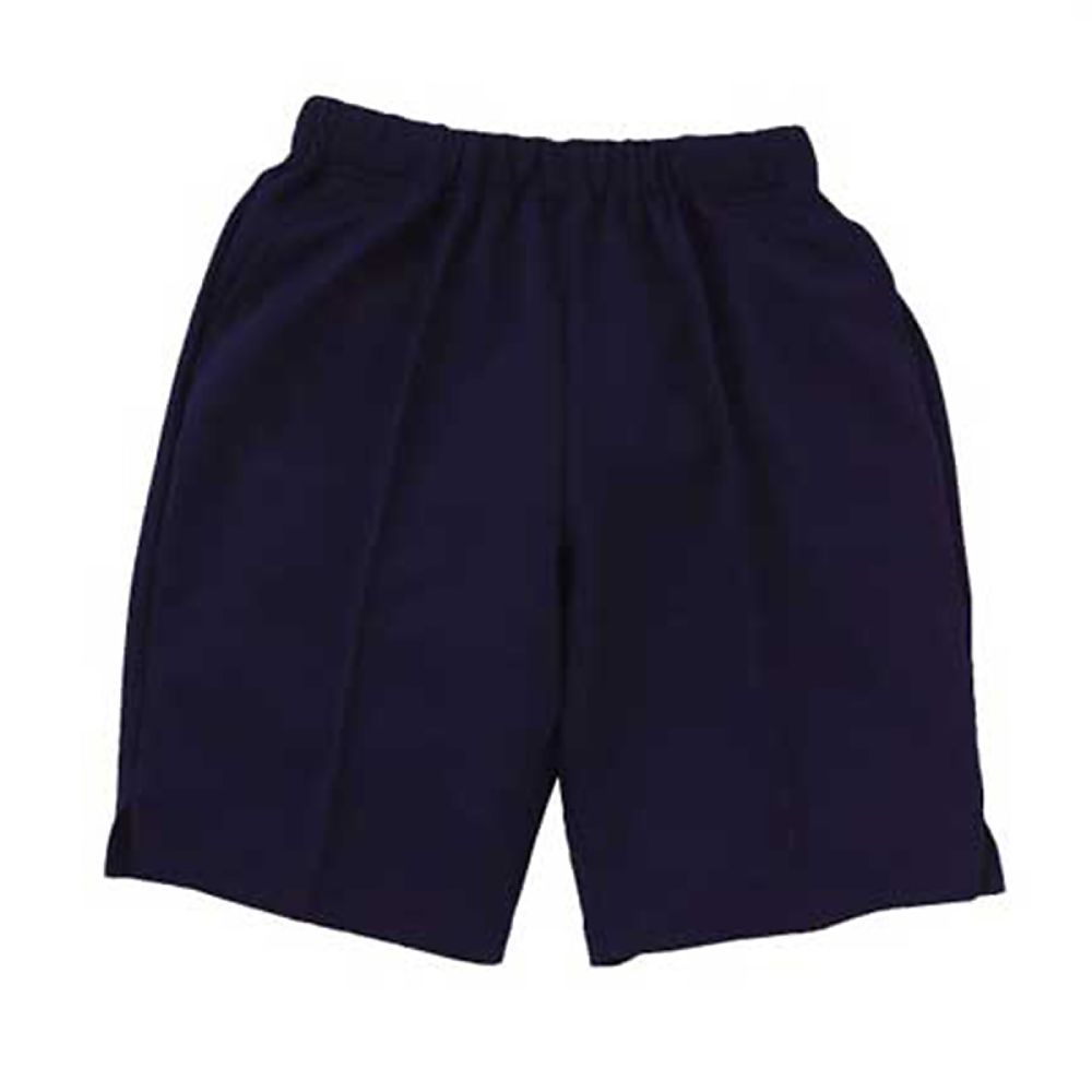 KIRAKU(トンボ) ハーフパンツ ネイビー 4L(股下28cm) CR522-88 4L 1枚(ご注文単位1枚)【直送品】