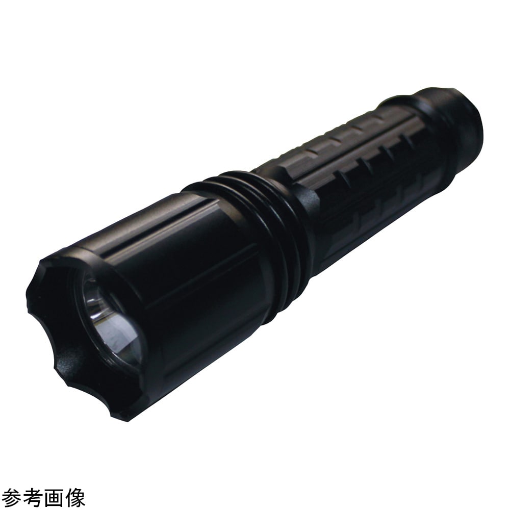 コンテック（KONTEC） LEDブラックライト（充電池タイプ）385nm UV-SU385-01RB 1個（ご注文単位1個）【直送品】