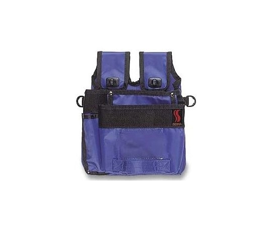 セイワ スーパーポシェット 青 SSP-1 1個（ご注文単位1個）【直送品】