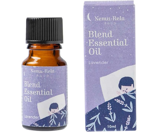 生活の木 ネムリラ ブレンド精油 ラベンダー10mL 08-025-5050 1個(ご注文単位1個)【直送品】