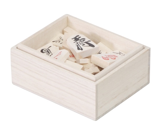 クラウン 将棋駒 木製 CR-SY6 1組(ご注文単位1組)【直送品】