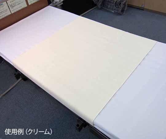 萬楽 パイル防水シーツ ピンク MR-2041 1枚（ご注文単位1枚）【直送品】