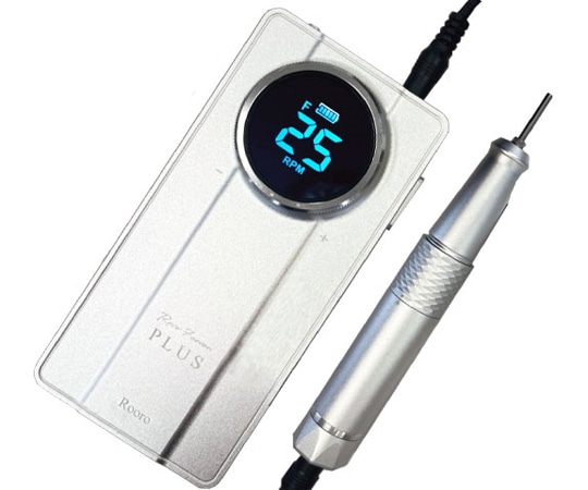アズワン ポータブル充電式フットケアマシン ロロセブンプラス 1台(ご注文単位1台)【直送品】