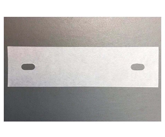 ちばら 視力検査用 あご紙 130mm×35mm 1000枚×5箱入 CAP-1000 1ケース（ご注文単位1ケース）【直送品】