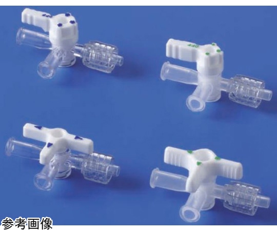 ニプロ ニプロ活栓 3W-R ロック 50個入 17241 1箱（ご注文単位1箱）【直送品】