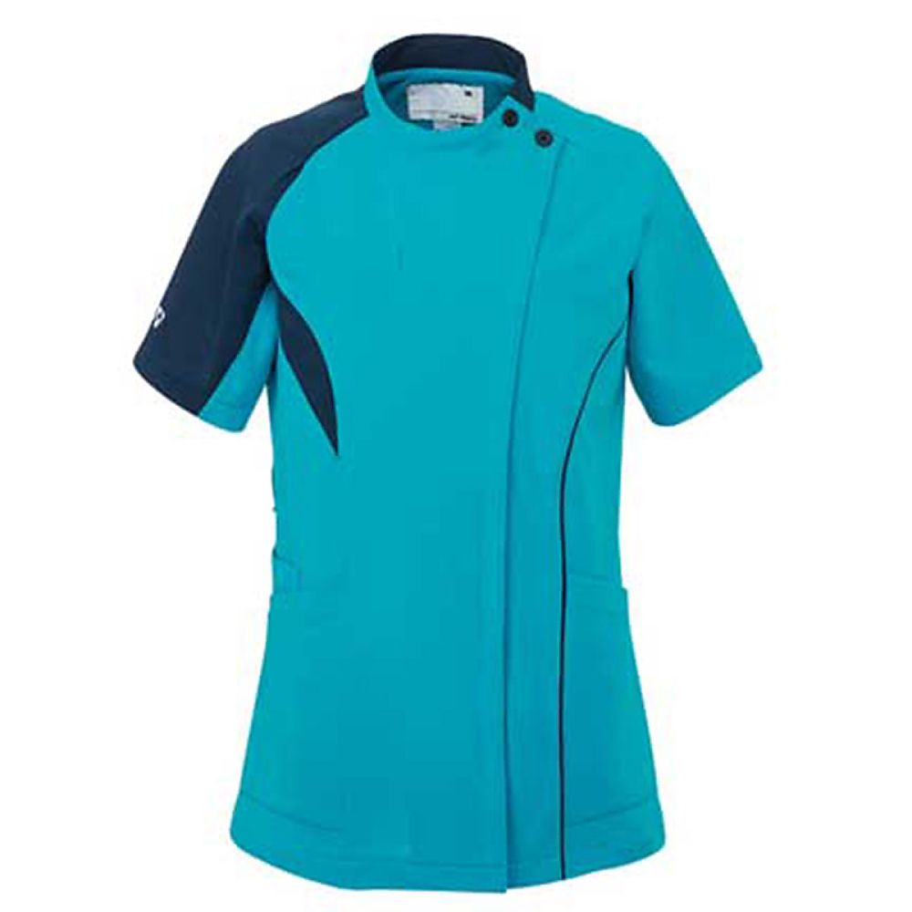 YONEX（トンボ） チュニック ピーコックグリーン BLL（身丈71.5cm） CY855-46 BLL 1枚（ご注文単位1枚）【直送品】