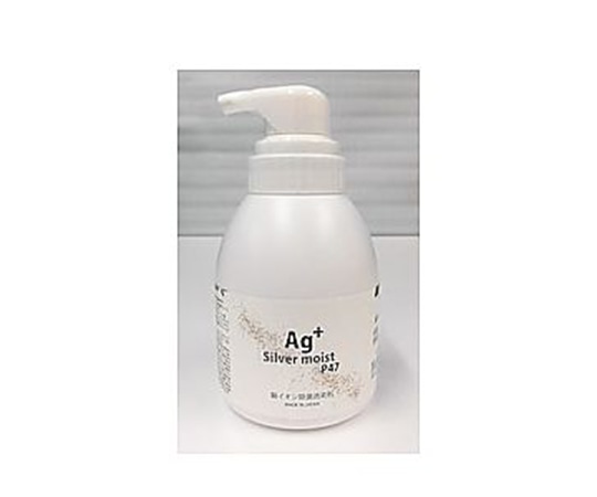 ハーテック 洗い流さないハンドフォーム『銀』シルバーモイストP47 400ml 6本セット SM-400fS 1箱(ご注文単位1箱)【直送品】